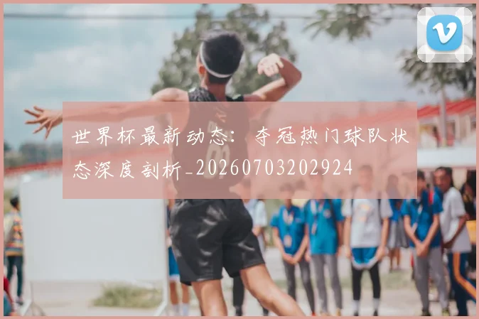 世界杯最新动态:夺冠热门球队状态深度剖析_20260703202924